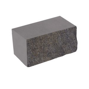 Блок полнотелый для кладки армированных колонн и простенков СКЦ(тп)-7Л150кол 300*150*150 Искусственный камень  на колотой поверхности Доломит